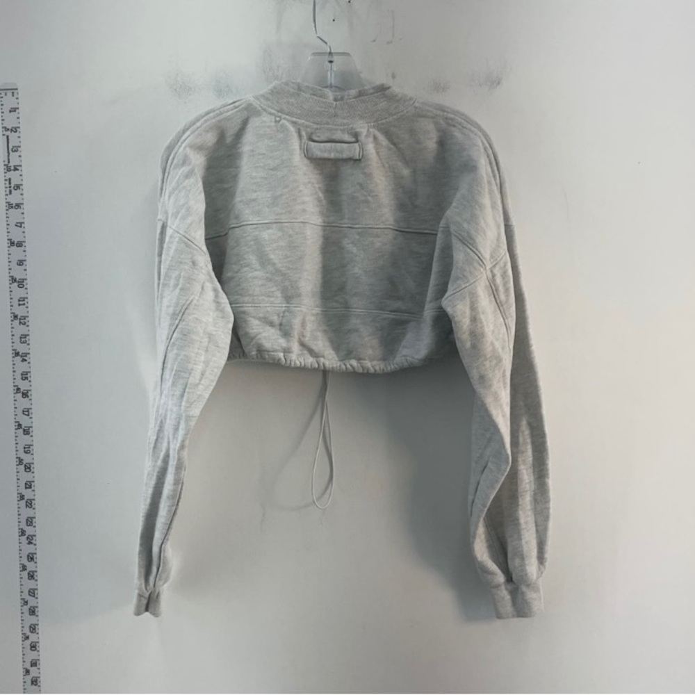 Joah Brown Drawstring Crop - One Size - image 3